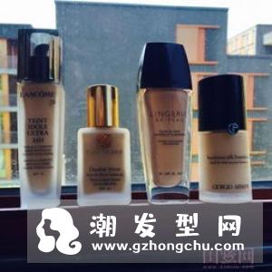 阿玛尼粉底液保质期怎么看 和雅诗兰黛粉底液有什么区别