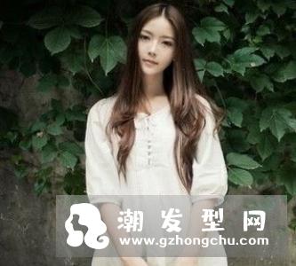 森女系扎发发型精选 小清新女神气质出众