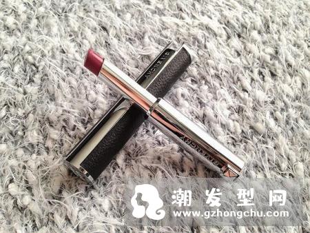 纪梵希豆沙色口红是几号 105试色图片