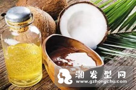 椰子油护发怎么用 护发后的护理