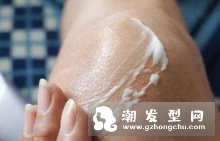身体乳什么部位不能用 可以涂胸部吗