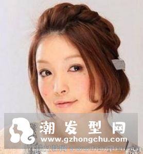 热门日系烫发发型 不同烫发打造不一样气质