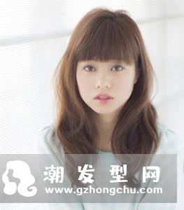 女生不同发型前后对比效果 变美显嫩选对发型最重要