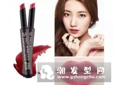 秀智色到底是什么颜色 涂口红误区盘点
