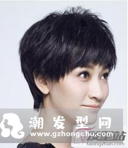 女生蘑菇头短发发型 蘑菇头这样剪最好看