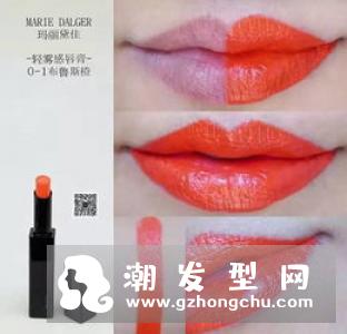 tf口红最畅销色号试色图 和ysl口红哪个好