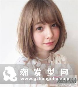 中长发怎么烫好看 日系睡不醒烫发