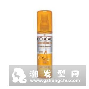 卷发是向内侧卷吗 可以使用护发素吗