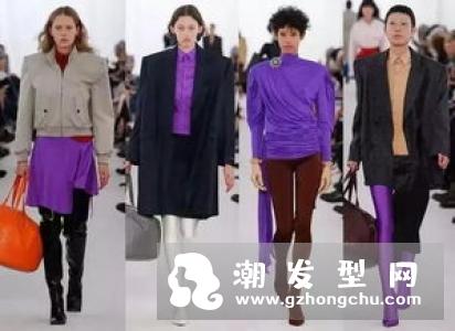 紫外光色美甲图片 家居高贵优雅