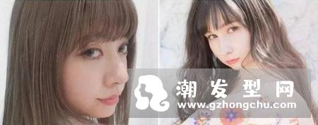 2017夏季流行发色 透明威士忌发色介绍