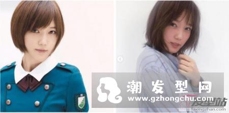 世界上最美短发长度就是耳下三公分至下巴!盘点欧美日韩中女星清爽发型精选!