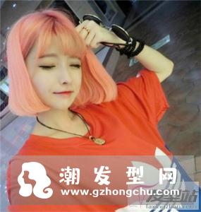 内扣波波怎么染好看 A字波波染发设计