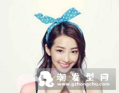 个子矮小的女生适合什么发型 时尚扎发修颜显高极显气质