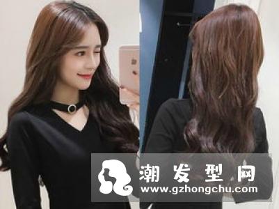 水波纹发型烫出来好看吗 灵动又有小女人味道