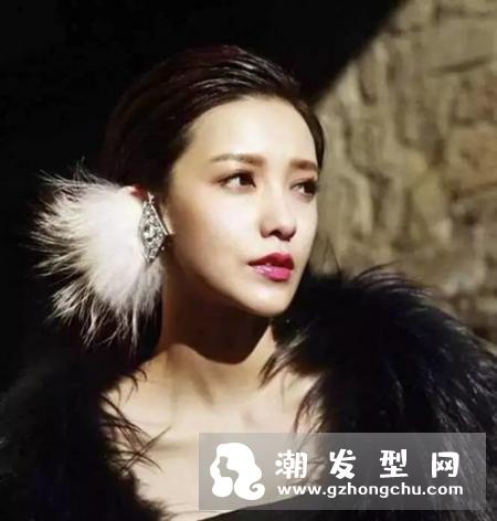齐耳短发怎么打理 适合什么脸型