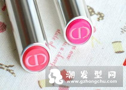 迪奥变色唇膏001试色 005试色是怎样的