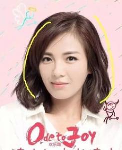韩式最新女生短发 女神波波头短发发型图片