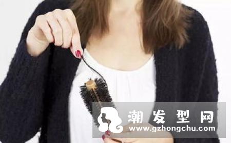洗头掉头发的原因 如何正确洗头