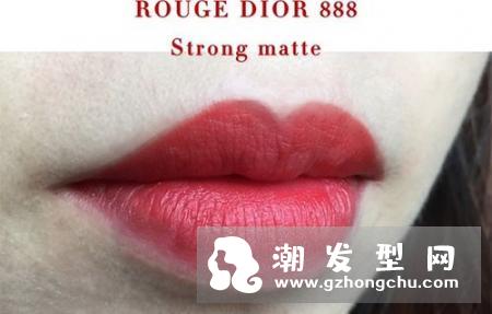 迪奥口红888适合什么年龄 适合什么场合