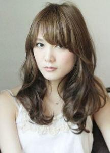 中长内扣梨花头 百搭各脸型又显瘦