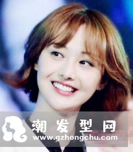 夏至未至立夏短发是什么颜色 郑爽同款是什么发型