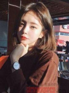 适合齐肩发女生的烫发发型 女生烫个发最时髦最亮眼