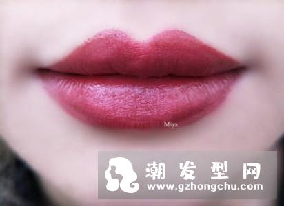 mac牛血红是什么色号 dubonne适合黄皮吗