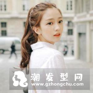 怎么扎出好看又有气质的发型 试试这样扎打造潮范女神
