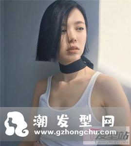长脸女生适合什么短发 气质经典BOBO示范