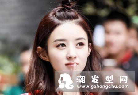 齐锁骨梨花头 减龄清新少女感