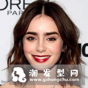 超减龄的波波头扎发 变身可爱小精灵