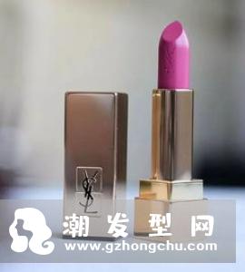 娇兰2017圣诞限量口红822试色 适合什么肤色