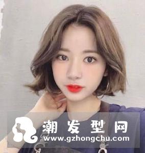 小脸适合的发型图片 还太阳穴凹