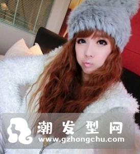 公主卷发型适合什么脸型 怎么打理自然又卷