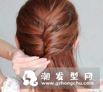 齐肩发型怎么扎好看 简单易学你也能成为扎发小能手