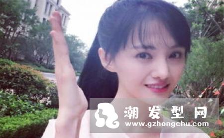 小翘辫发型怎么扎好看 这样扎活泼俏皮少女感满屏
