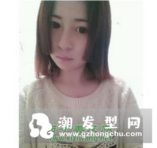 日式公主切发型图片 传说种的姬发式