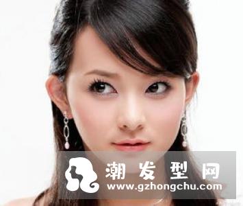 “外八字烫发”火的不行 好不好看看图就知道！