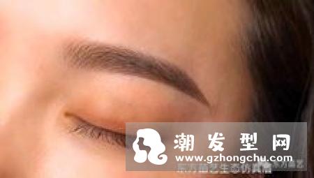 眉毛怎么纹最自然 半永久眉毛哪种好看