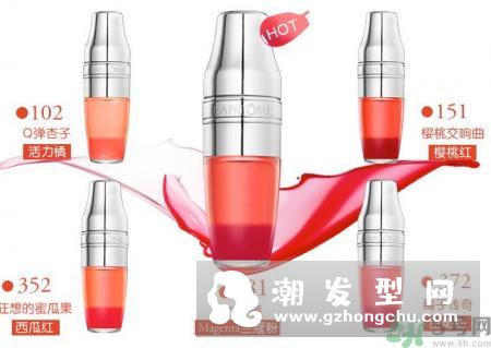 兰蔻摇摇气垫唇油保质期多久 怎么辨别真假