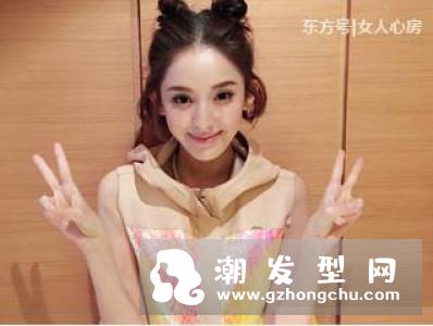 什么女生扎丸子头好看 减龄百搭发型超友好不挑人