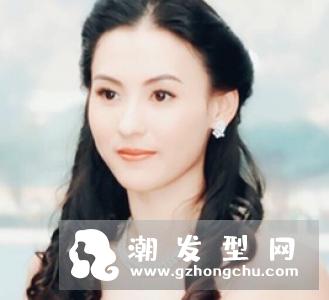 河伯的新娘申世景郑秀晶发型叫什么 是什么颜色