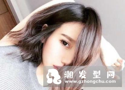 齐肩发型怎么打理好看 微卷齐肩Lob头很流行