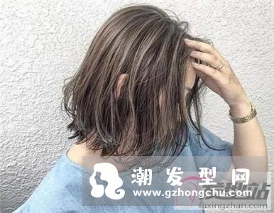 齐肩波波头怎么烫最好看 小卷波波头微烫发发型最近好火