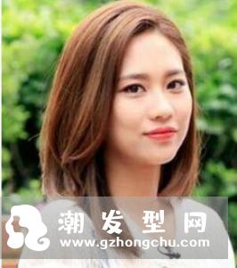 长发怎么扎简单好看 适合什么刘海