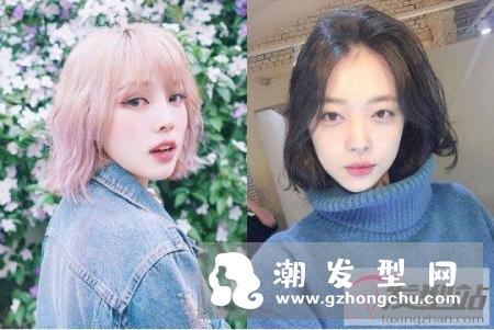 波波头每天怎么打理好看 10种变化造型让你彻底改头换面