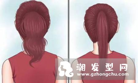 超美的仙女扎发教程图解 手残女生都能轻松学会