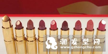 拉杜丽2018哑光丝绒金管唇膏试色 多少钱