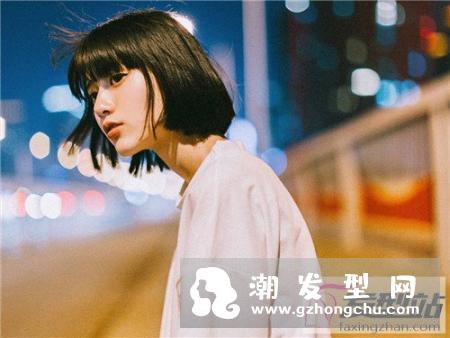 什么发型最可爱 新款BoBo头短发甜美百搭超可爱