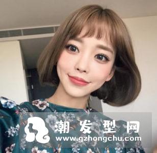 染什么颜色头发显年轻 显年轻可爱的发型怎么弄